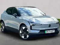 Usado Volvo EX30 Performance 314 kW (428 HP) 2025 Cinzento SUV