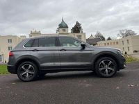 Used VW Tiguan SE 150 HP (110 kW) 2016 Grey SUV
