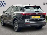 Used VW Tiguan Life 204 HP (150 kW) 2026 Black SUV