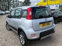 Used Fiat Panda 4x4 86 HP (63 kW) 2020 Hatchback