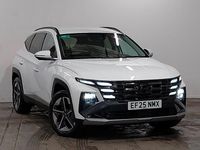 Used Hyundai Tucson Premium 252 HP (185 kW) 2025 White SUV