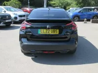 Used Citroën e-C4 Shine 100 kW (136 HP) 2022 Black Hatchback
