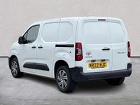 Used Toyota Proace City Active 2022 White MPV