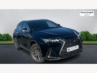 Used Lexus NX350h 2022 Black Estate