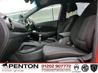 Used Hyundai Kona N Line 120 HP (88 kW) 2022 Red SUV