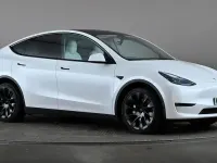 Usado Tesla Model Y Long Range AWD 286 kW (389 HP) 2025 SUV