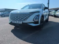 Used Omoda 5 145 HP (106 kW) 2025 Green SUV
