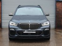 Begagnad BMW X5 Sport Line 2020 Grå SUV