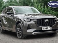 Used Mazda CX-60 Homura-Line 328 HP (241 kW) 2026 SUV