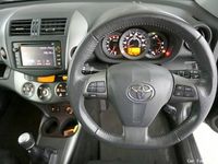 used Toyota RAV4 2.2 D-4D XT-R