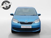 Used Skoda Citigo SE 2018 Blue Hatchback