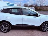 Used Renault Kadjar Version S 2019 White SUV