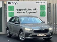 New Skoda Scala SE 94 HP (69 kW) 2025 Grey Hatchback