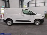 Used Citroën Berlingo 100 HP (73 kW) 2023 White MPV