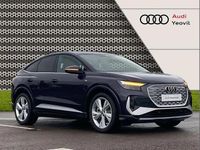 Used Audi Q4 Sportback e-tron S-Line 206 kW (281 HP) 2025 Other SUV