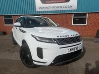 Used Land Rover Range Rover evoque S 2019 White SUV