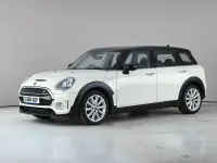 Used Mini Cooper Clubman Classic 192 HP (141 kW) 2018 White Estate