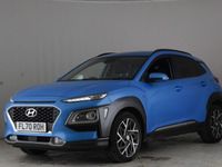 used Hyundai Kona 1.6 GDi Hybrid Premium SE 5dr DCT