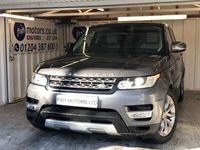 used Land Rover Range Rover Sport 3.0 SDV6 HSE 5d 288 BHP