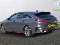 Used Kia ProCeed GT 204 HP (150 kW) 2020 Grey Estate