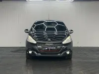 Used Peugeot 208 Prestige 208 HP (152 kW) 2017 Black Hatchback