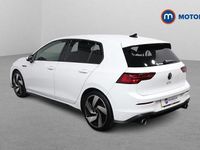 Used VW Golf VIII GTI 245 HP (180 kW) 2023 White Hatchback