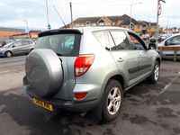 used Toyota RAV4 4 2.2 D-4D Diesel XT4 5-Door From £4