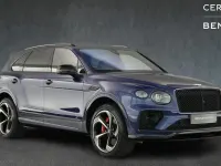 Used Bentley Bentayga 2024 Light sapphire SUV