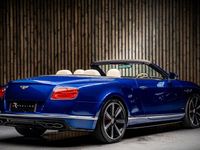 used Bentley Continental GTC 4.0 V8 S Mulliner Driving Spec 2dr Auto