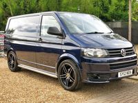 used VW Transporter T5.1 140HP 6 SPD SWB NO VAT SPORTLINE STYLE