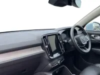Second-hand Volvo XC40 Ultra 163 CP (119 kW) 2025 Albastru SUV