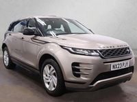 Used Land Rover Range Rover evoque R-Dynamic 309 HP (227 kW) 2023 Bronze SUV