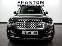 Used Land Rover Range Rover Autobiography 258 HP (189 kW) 2017 Black SUV