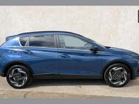 Używany Hyundai Bayon Premium 99 KM (72 kW) 2025 Niebieski SUV