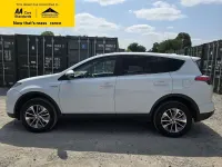 Used Toyota RAV4 Hybrid Business Edition 197 HP (144 kW) 2016 White SUV
