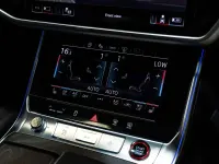 Used Audi RS6 Advanced 600 HP (441 kW) 2023 Black Estate