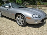 used Jaguar XKR 4.0