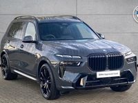 Used BMW X7 M Sport 347 HP (255 kW) 2023 Grey SUV