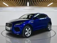 Used Jaguar E-Pace R-Dynamic 150 HP (110 kW) 2019 Blue SUV