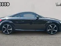 Used Audi TT Sport 194 HP (142 kW) 2022 Black Coupe