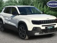 New Jeep Avenger Summit 101 HP (74 kW) 2025 SUV