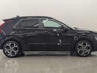 Used Kia Niro 141 HP (103 kW) 2022 Black SUV