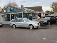 Used Mercedes E200 Avantgarde 2006 Silver Estate
