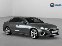 Used Audi A4 S-Line 150 HP (110 kW) 2024 Grey Sedan