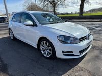 used VW Golf 2.0 TDI GT 5dr