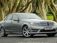 Used Mercedes C220 2012 Sedan
