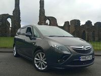 Used Vauxhall Zafira Tourer 165 HP (121 kW) 2014 MPV