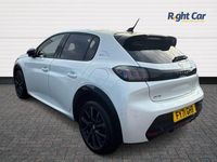 Used Peugeot 208 Premium 2022 White Hatchback
