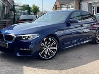 Used BMW 530 M Sport 265 HP (194 kW) 2020 Sedan