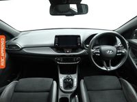 used Hyundai i30 i30 1.4T GDI N Line+ [Nav] 5dr Test DriveReserve This Car -BT68GUHEnquire -BT68GUH